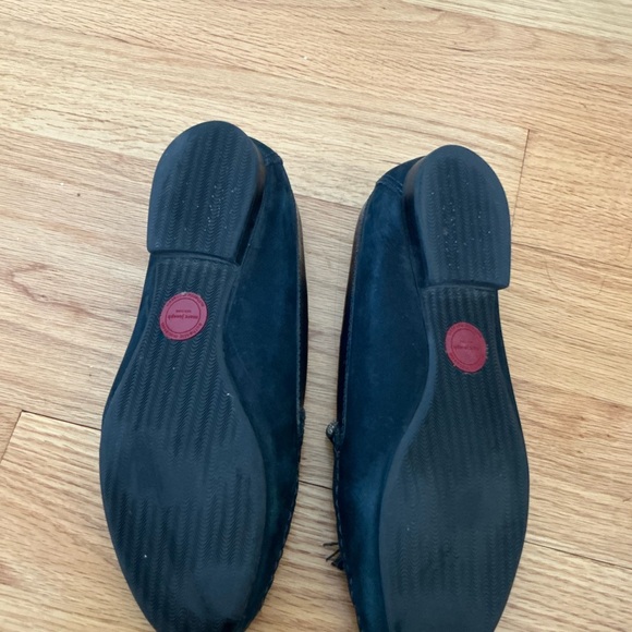 Marc Joseph New York Midnight Blue Suede Loafers – Women’s Size‎ 8 - Picture 4 of 7